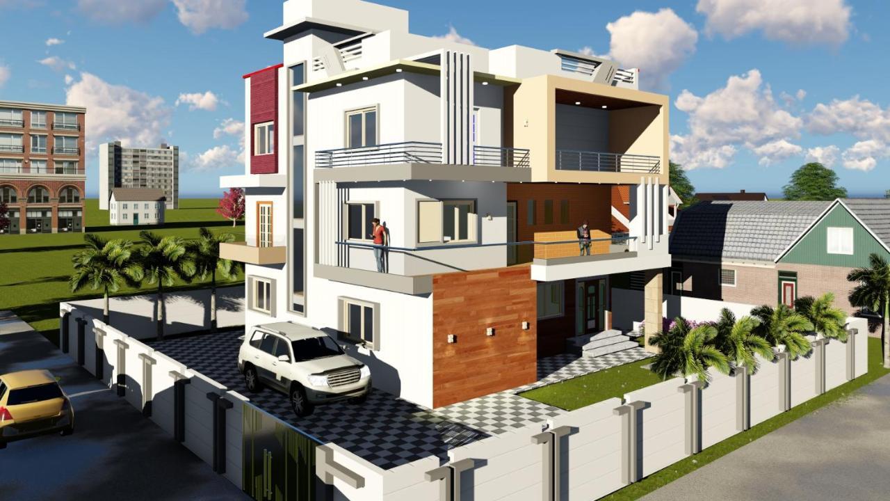 Matoshree Guesthouse Akalkot 外观 照片