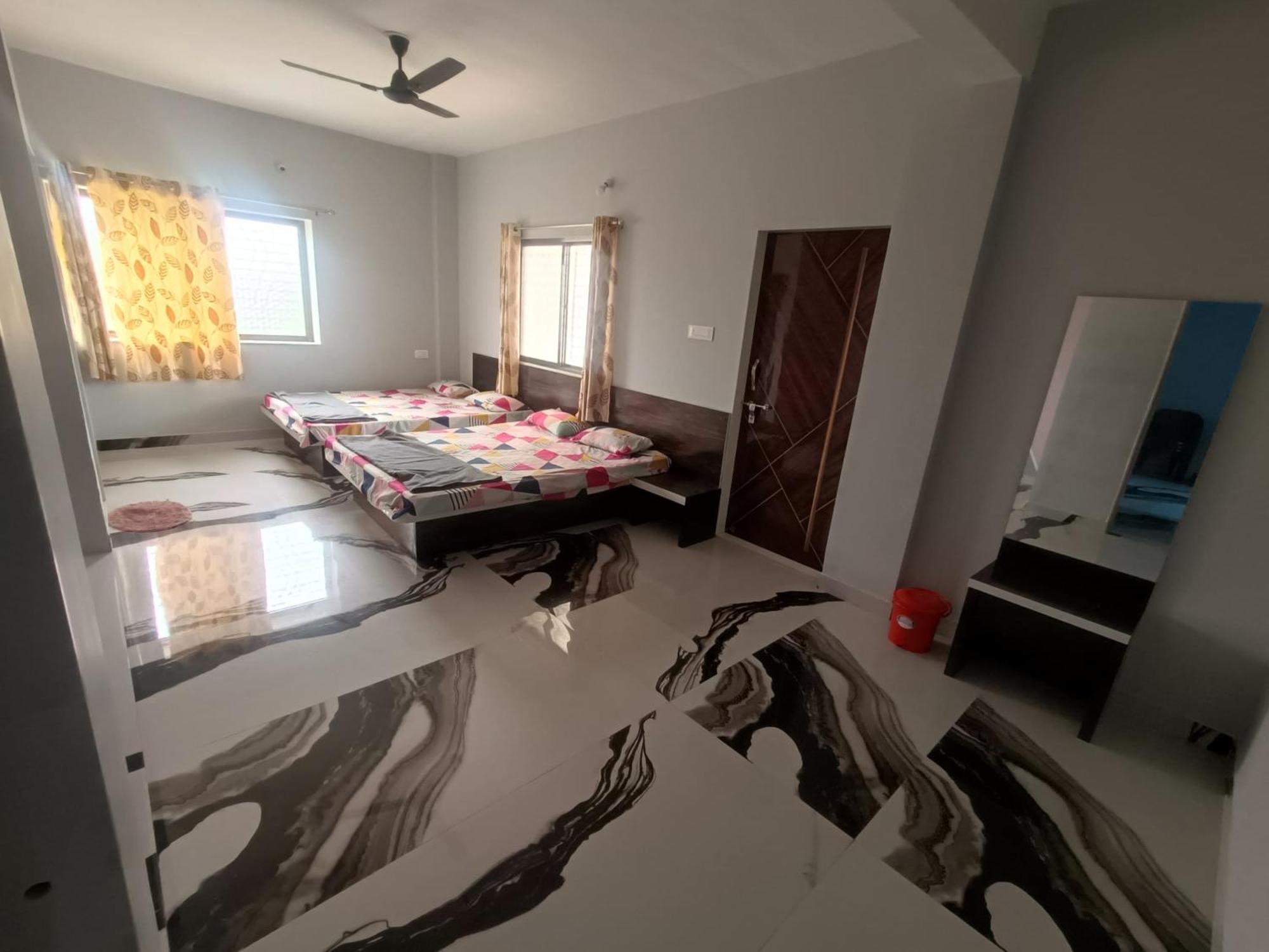 Matoshree Guesthouse Akalkot 外观 照片
