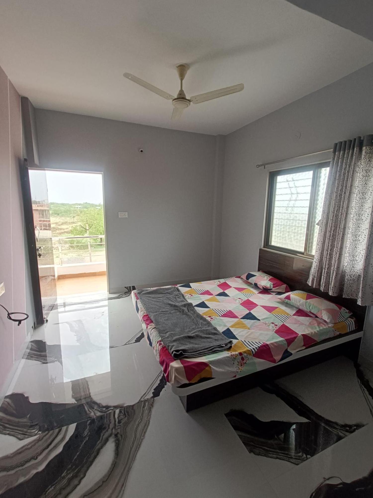 Matoshree Guesthouse Akalkot 外观 照片